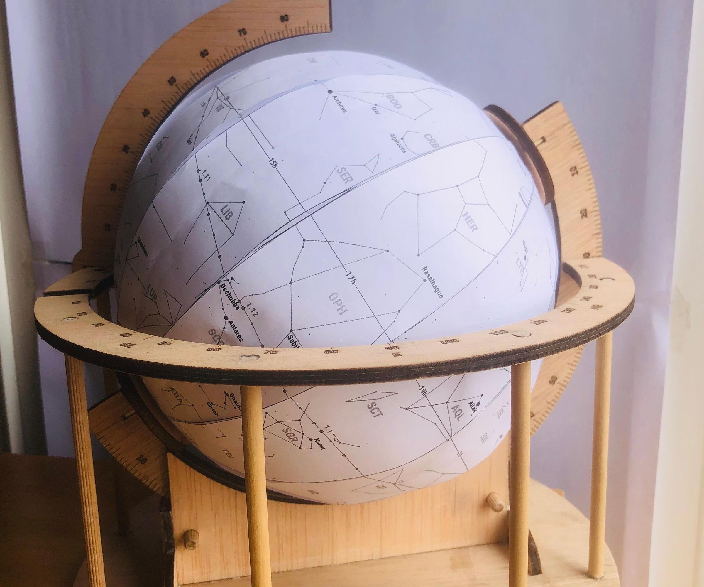 Celestial Globe