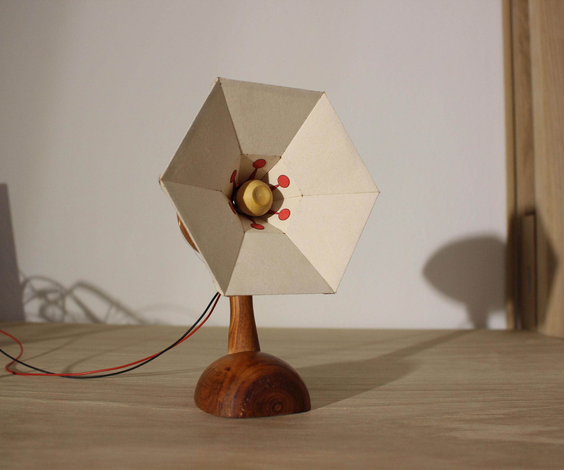 DIY Paper Speaker Driver