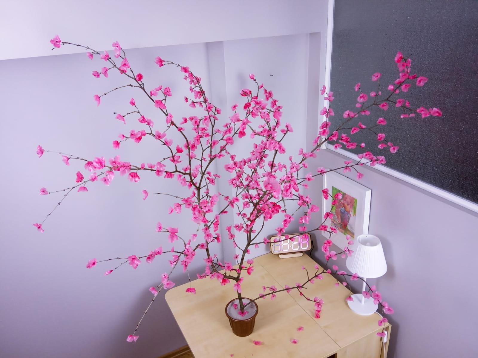 DIY Sakura Tree