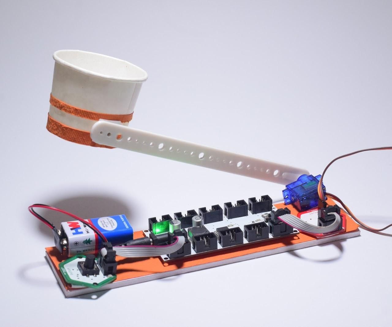 Ball Launcher