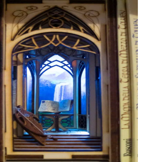 Book Nook