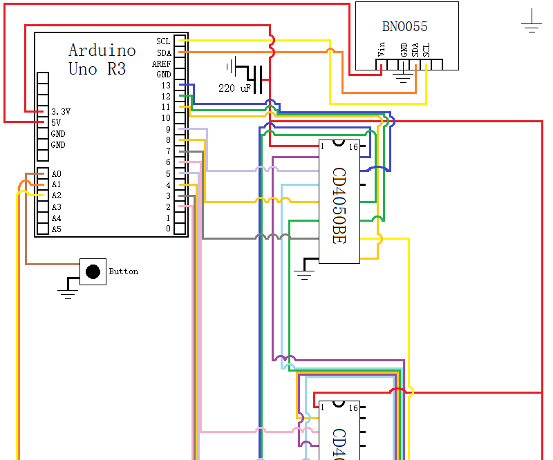 Bit Racer: an Arduino-run Video Game