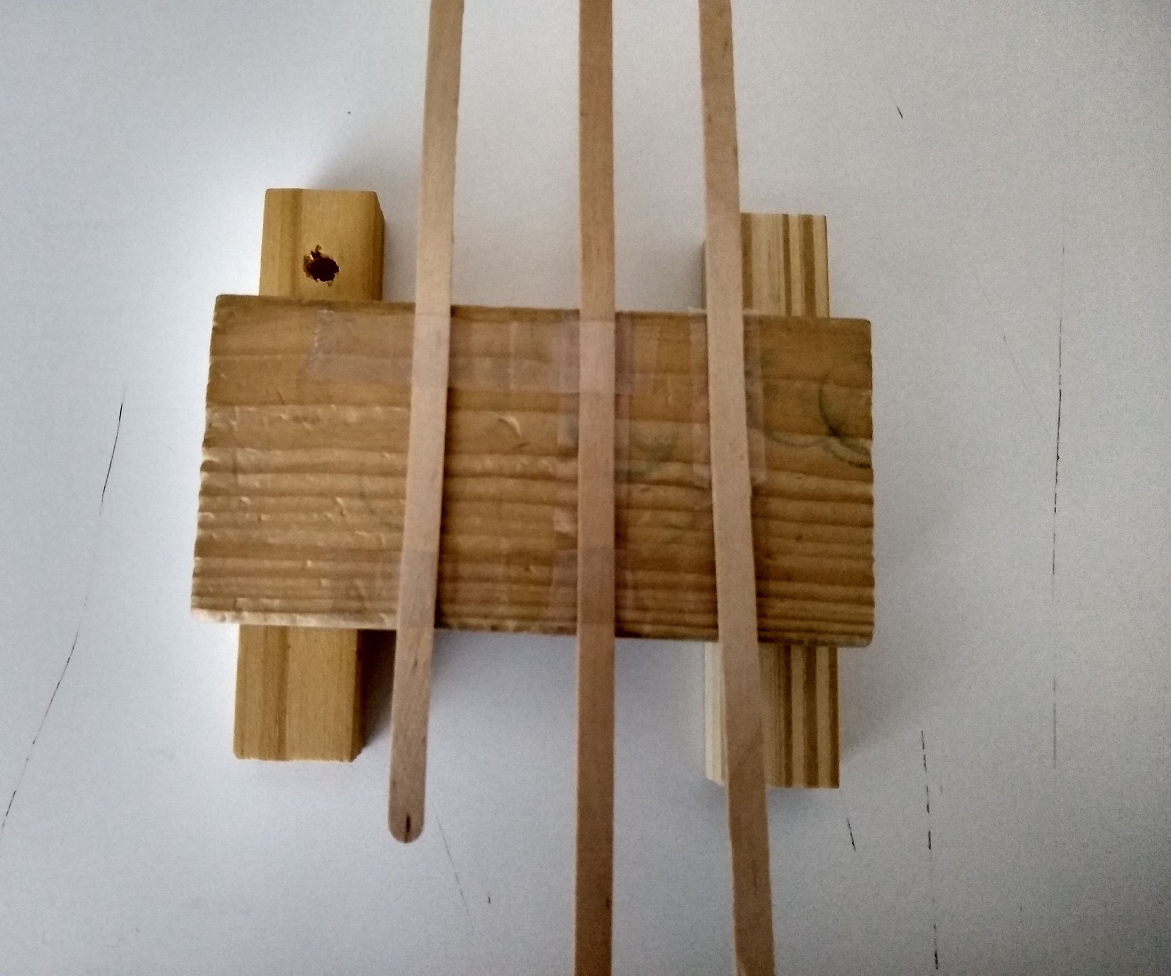 Mbira (Thumb Piano)