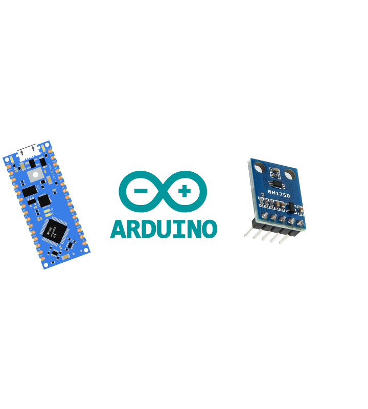 How to Connect BH1750 With Arduino: Measure Ambient Light