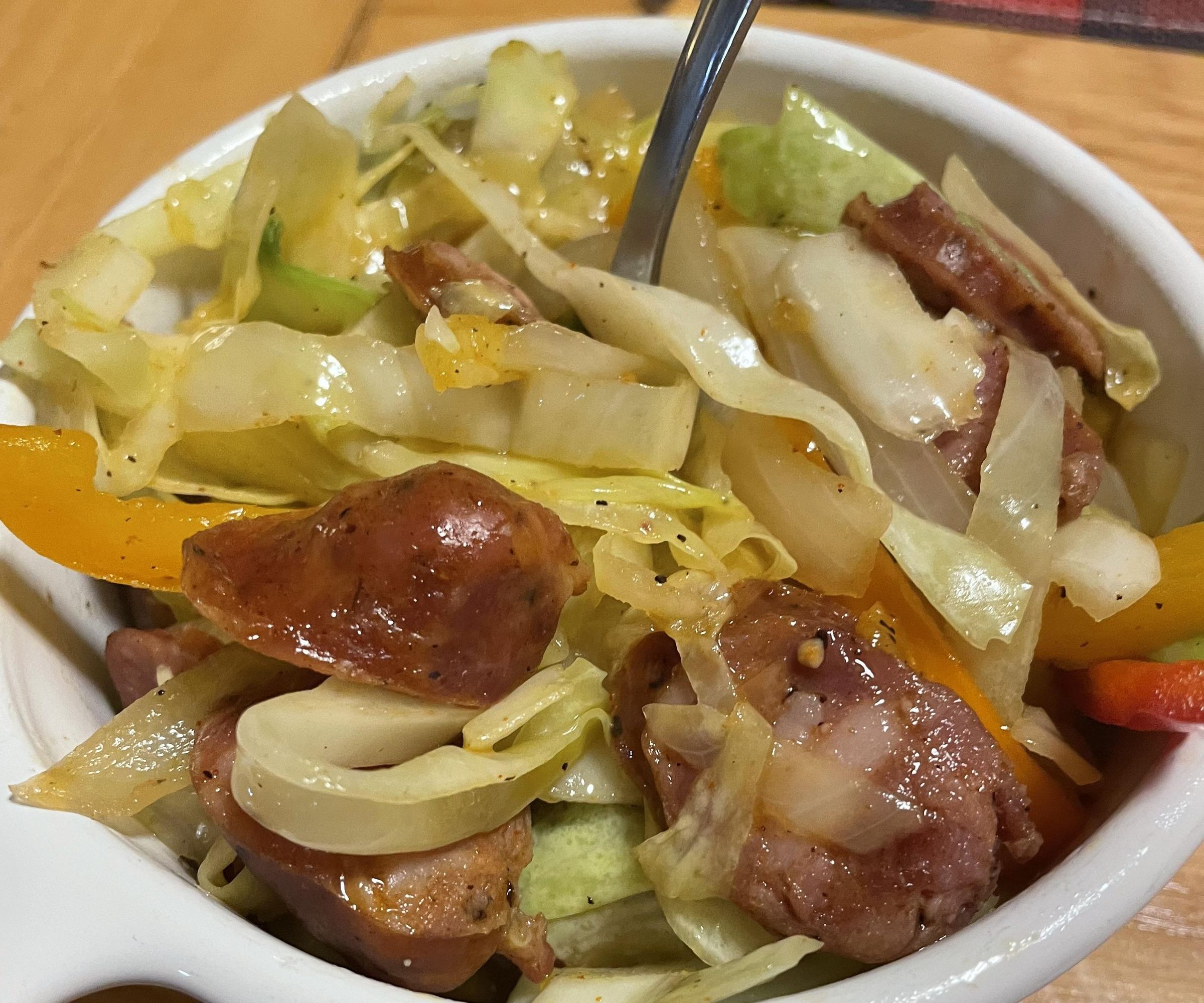 Comfort Cabbage
