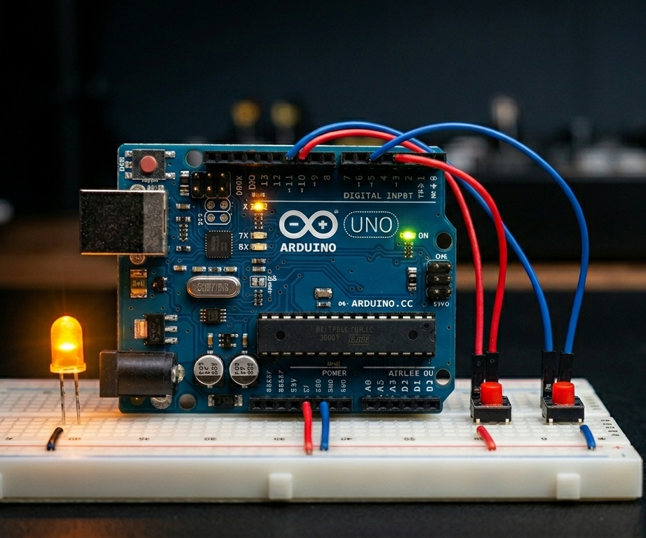 How to Turn an Arduino Into a PLC Using OpenPLC