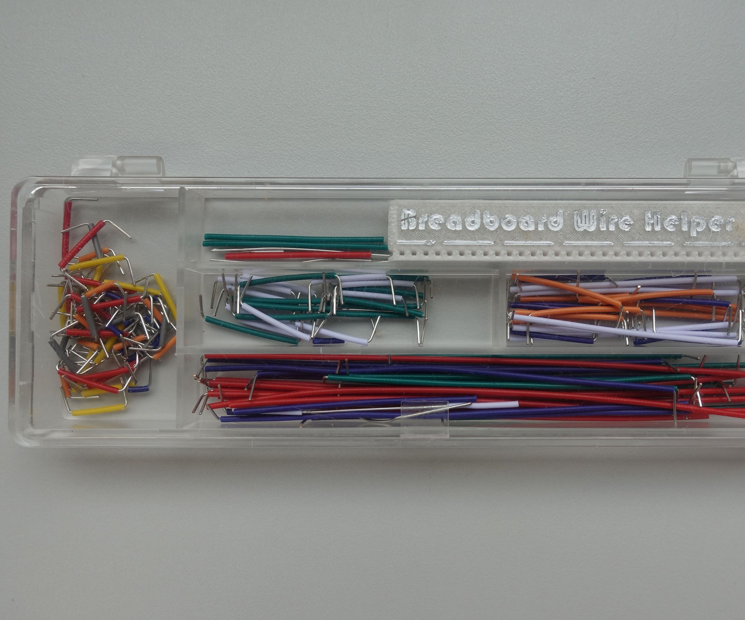 Breadboard Wire Helper