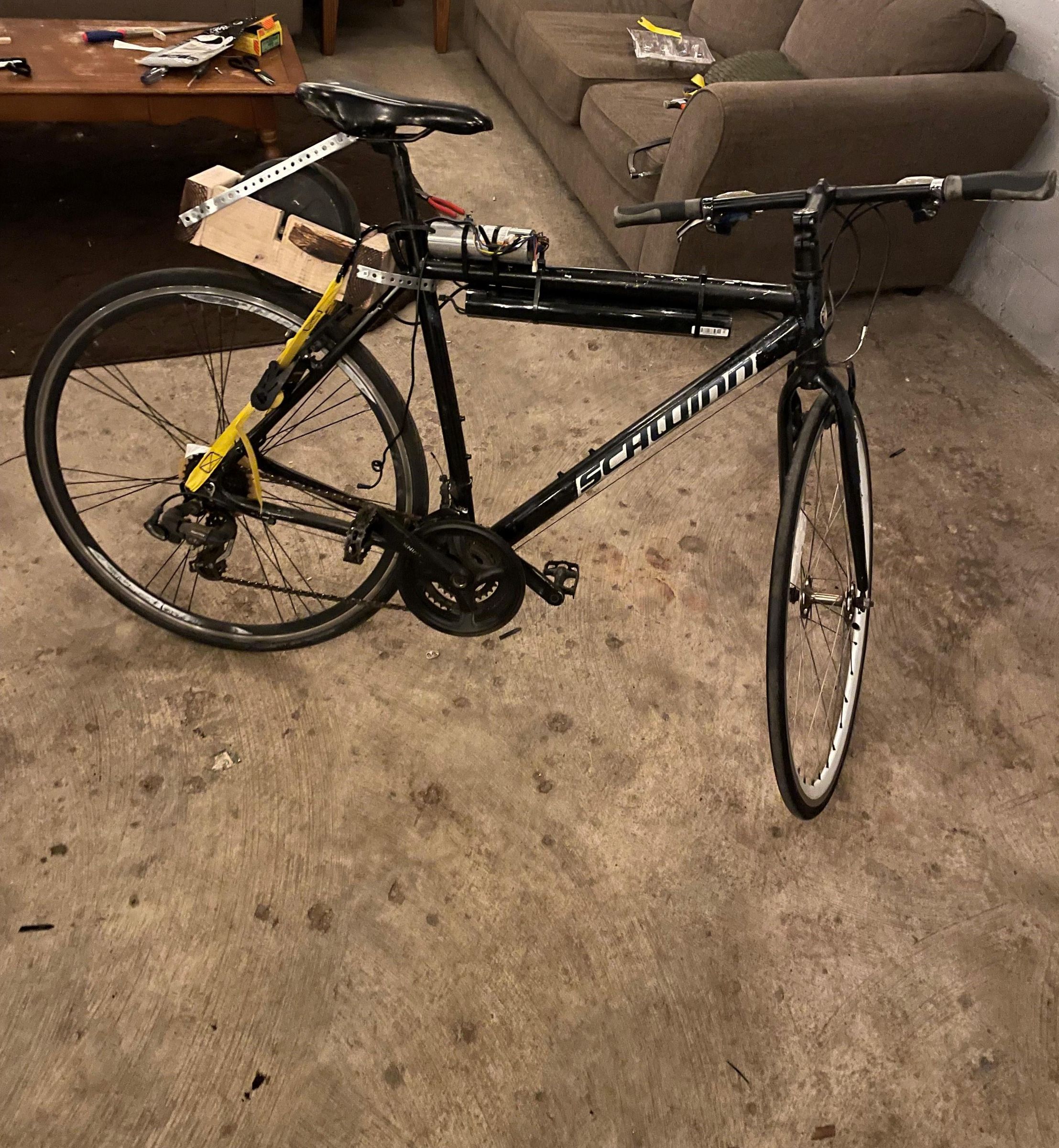 Electric Bike Kit