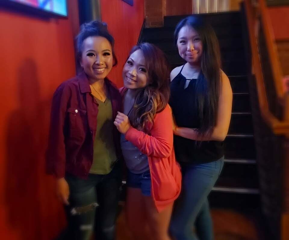 Meet My Bustfriends