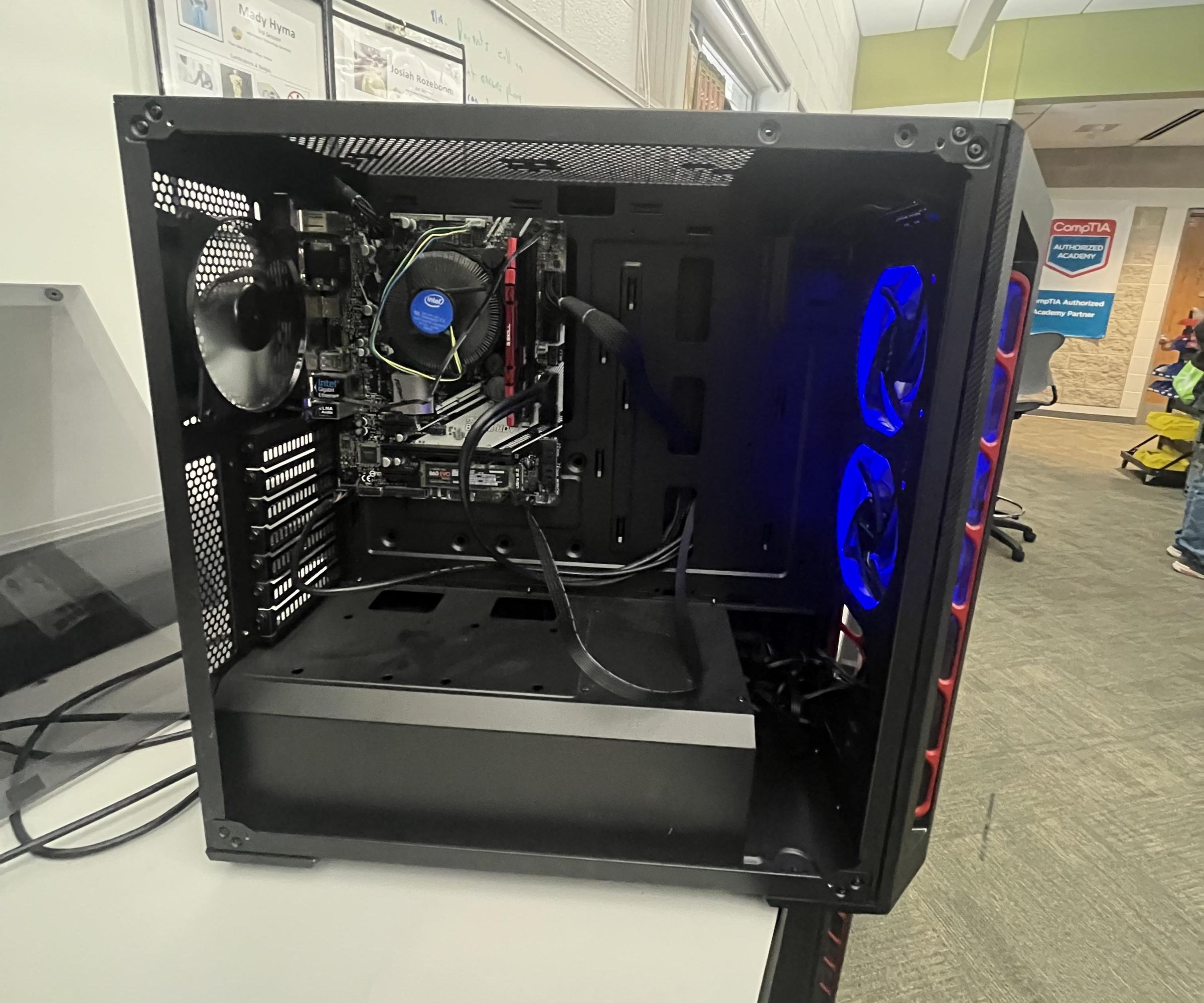 Guide to Built a Computer Step by Step
