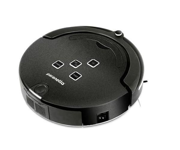 Clean and Repair the Front Shield of a Paranello Vacuum Cleaner Robot