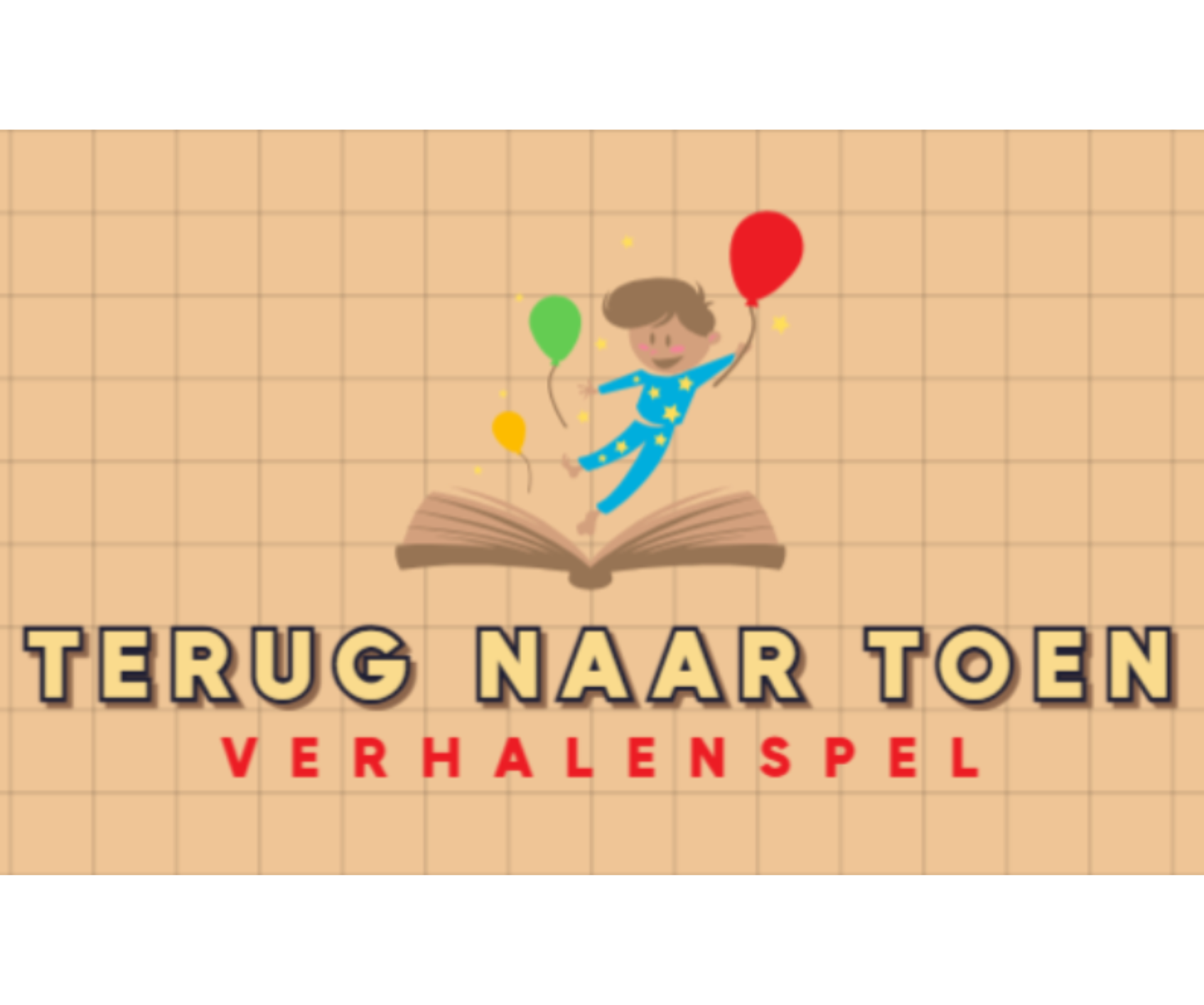 D4E1 Terug Naar Toen - Verhalenspel