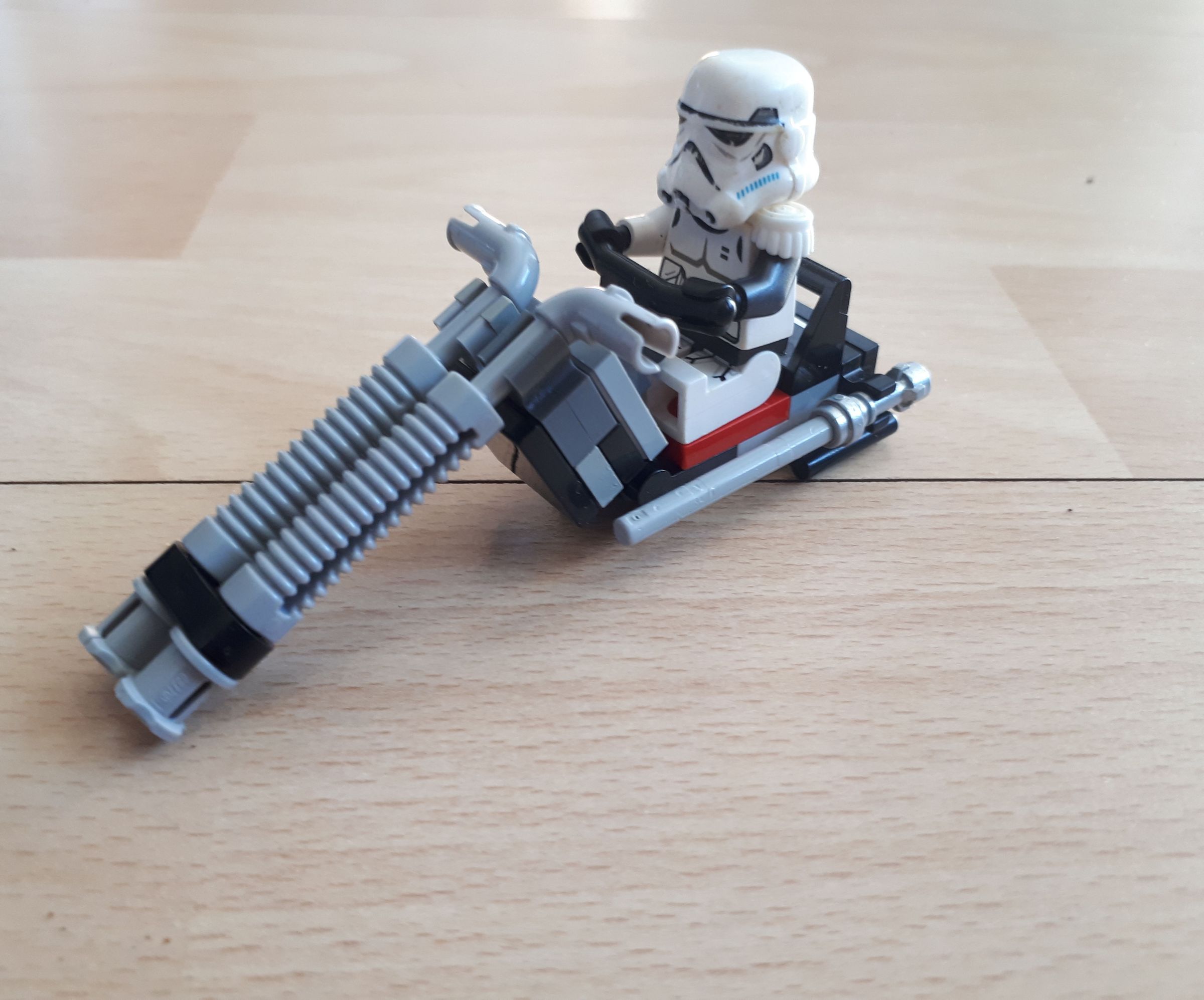 Lego Star Wars Speeder