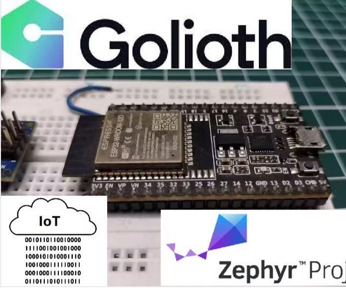 Golioth.io | IoT Platform Series #3 (Part 1)