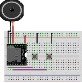 Setting Up the DFMini