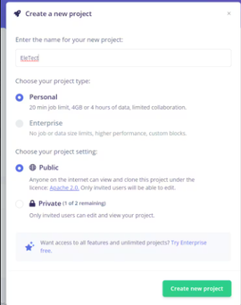 Training Exported Models With Edge Impulse