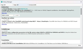 Arduino Environment Preparation